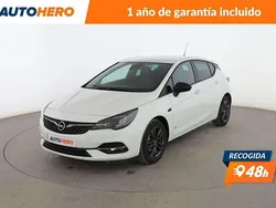Blanco Usado 2021 Opel Astra Design & Tech Berlina | 12.951 € (Buen precio)