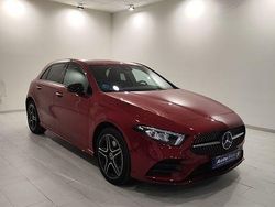 Rojo Usado 2022 Mercedes A250 Berlina | 31.900 € (Caro)