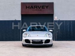 Gris Usado 2001 Porsche 996 Turbo Coupe | 71.990 €