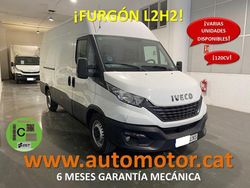 Blanco Usado 2021 Iveco 35.12 Van | 17.900 €
