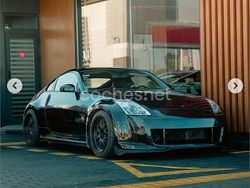 Negro Usado 2006 Nissan 350Z Pack Coupe | 24.000 €