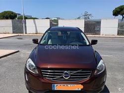 Marrón Usado 2014 Volvo XC60 Momentum SUV | 12.250 € (Precio justo)