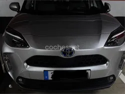 Gris / plata Usado 2023 Toyota Yaris Cross Active SUV | 23.300 € (Buen precio)