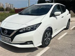 Eléctrico Usado 2018 Nissan Leaf Acenta Utilitario | 13.000 € (Precio justo)
