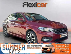 Burdeos Usado 2017 Fiat Tipo Lounge Berlina | 6490 € (Precio justo)