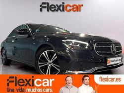 Negro Usado 2021 Mercedes E220 Berlina | 35.390 € (Precio justo)