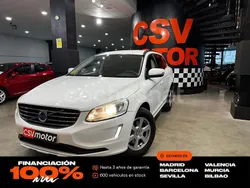 Blanco Usado 2015 Volvo XC60 Momentum SUV | 13.250 € (Buen precio)