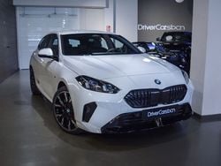 Blanco Usado 2024 BMW 120 M Sport Utilitario | 46.900 €