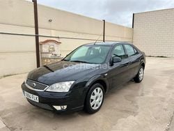 Negro Usado 2007 Ford Mondeo Trend Berlina | 3000 € (Buen precio)