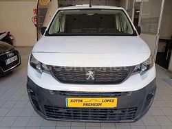 Blanco Usado 2019 Peugeot Rifter Access Monovolumen | 13.150 € (Buen precio)