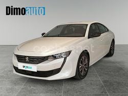 Blanco Usado 2022 Peugeot 508 Active Berlina | 34.900 €