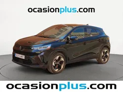 Negro Usado 2024 Renault Captur Techno SUV | 20.900 € (Precio justo)