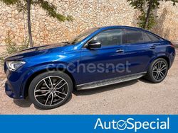Azul Usado 2021 Mercedes GLE350 Coupe | 62.490 € (Super precio)