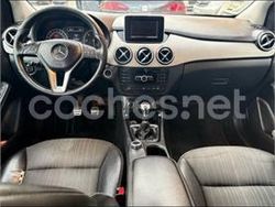 Blanco Usado 2013 Mercedes B180 AMG line Monovolumen | 11.500 €