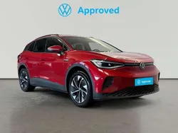 Rojo Usado 2023 VW ID.4 Pro Performance SUV | 29.200 € (Precio justo)