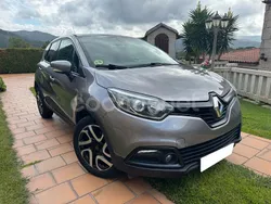 Gris / plata Usado 2015 Renault Captur Life SUV | 10.390 € (Precio justo)