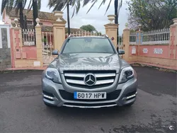 Mercedes GLK220