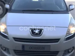 Blanco Usado 2010 Peugeot 5008 Monovolumen | 6300 € (Precio justo)