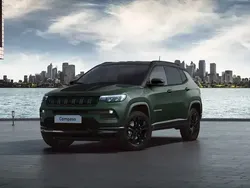 Verde Nuevo 2025 Jeep Compass North SUV | 40.750 € (Caro)