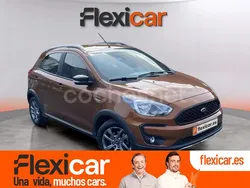 Naranja Usado 2019 Ford Ka Plus Active Utilitario | 11.290 € (Precio justo)