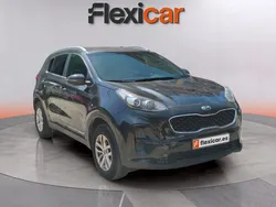 Azul Usado 2019 Kia Sportage SUV | 14.390 € (Buen precio)