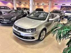 Gris Usado 2015 VW Eos Descapotable | 15.990 €