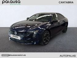Azul Usado 2024 Peugeot 508 GT Berlina | 28.990 €