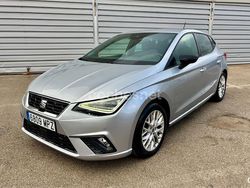 Gris / plata Usado 2024 Seat Ibiza Style Berlina | 17.500 € (Precio justo)