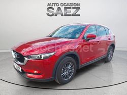 Granate Usado 2017 Mazda CX-5 SUV | 19.900 € (Precio justo)