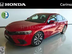 Rojo Nuevo 2025 Honda Civic Elegance Utilitario | 32.000 € (Buen precio)