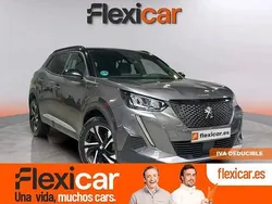 Gris Usado 2023 Peugeot 2008 Allure SUV | 16.990 € (Buen precio)
