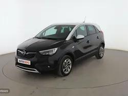 Negro Usado 2018 Opel Crossland X Excellence SUV | 11.699 € (Precio justo)