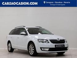 Blanco Usado 2016 Skoda Octavia Ambition Familiar | 11.500 € (Precio justo)