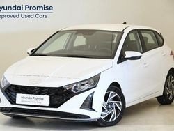 Usado 2024 Hyundai i20 | 14.990 € (Buen precio)
