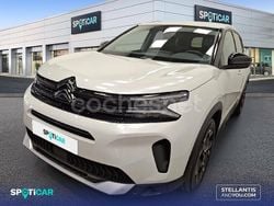 Blanco Usado 2024 Citroën C5 Aircross PureTech SUV | 19.490 € (Buen precio)