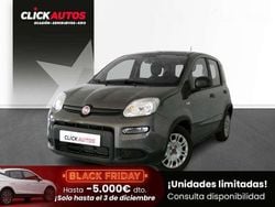 Gris Usado 2024 Fiat Grande Panda Utilitario | 11.000 €