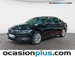 Negro Usado 2017 VW Passat Advance Berlina | 18.290 € (Buen precio)