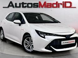 Blanco Usado 2020 Toyota Corolla Active Utilitario | 16.490 € (Precio justo)