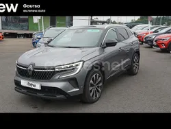 Gris / plata Usado 2024 Renault Austral Techno SUV | 30.500 € (Precio justo)