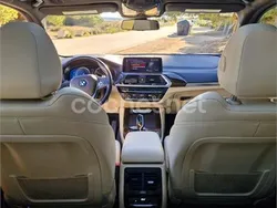 Blanco Usado 2019 BMW X3 Luxury Line SUV | 24.000 € (Precio justo)
