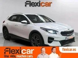 Blanco Usado 2021 Kia XCeed SUV | 15.970 € (Precio justo)