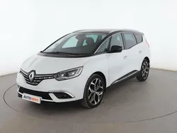 Blanco Usado 2022 Renault Scénic IV Techno Monovolumen | 21.999 € (Un poco caro)