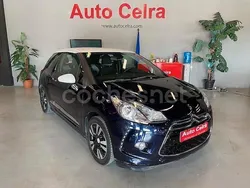 Azul Usado 2013 Citroën DS3 Berlina | 6600 € (Precio justo)
