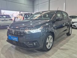 Gris / plata Usado 2022 Dacia Sandero Expression Utilitario | 13.500 € (Precio justo)