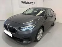 Gris / plata Usado 2021 BMW 216 Coupe | 22.800 € (Precio justo)