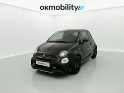 Negro scorpione Usado 2023 Abarth 695 Utilitario | 20.520 € (Super precio)