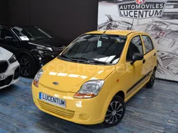 Amarillo Usado 2006 Chevrolet Matiz Utilitario | 2999 € (Un poco caro)