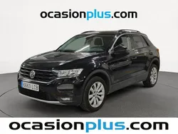 Negro Usado 2019 VW T-Roc Advance SUV | 20.637 € (Buen precio)