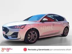 Negro Usado 2024 Ford Focus ST-Line Berlina | 23.995 € (Precio justo)