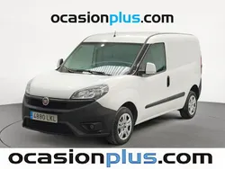 Blanco Usado 2020 Fiat Doblò Monovolumen | 8173 € (Buen precio)